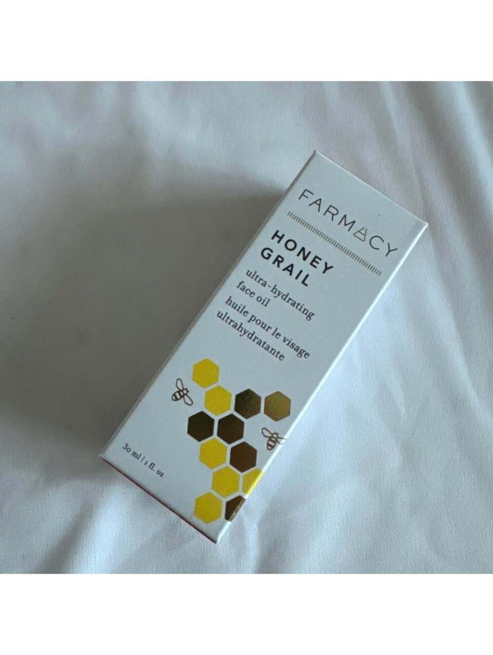 Farmacy: Honey Grail Ultra Hydrating Face Oil
